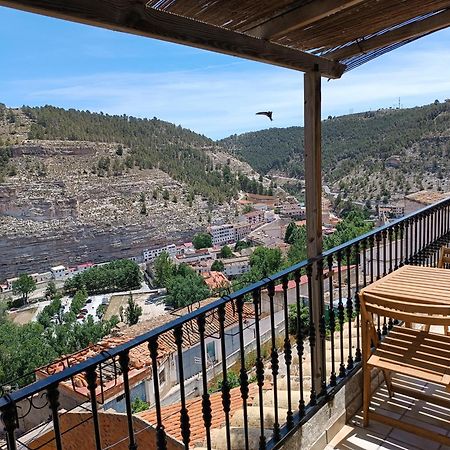הוילה אלקלה דל חוקאר El Balcon Del Jucar מראה חיצוני תמונה