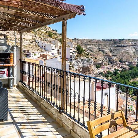 הוילה אלקלה דל חוקאר El Balcon Del Jucar מראה חיצוני תמונה