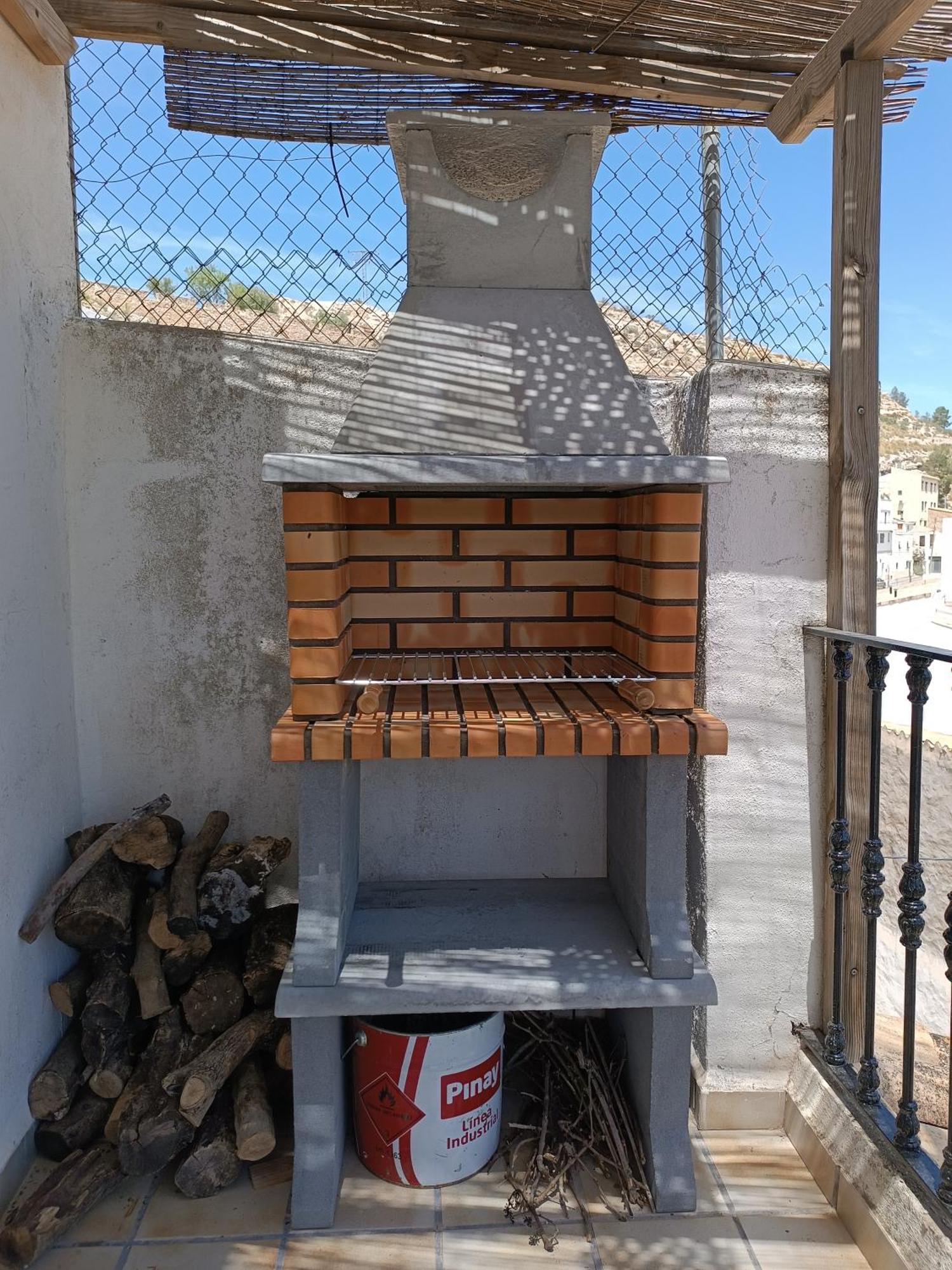 הוילה אלקלה דל חוקאר El Balcon Del Jucar מראה חיצוני תמונה