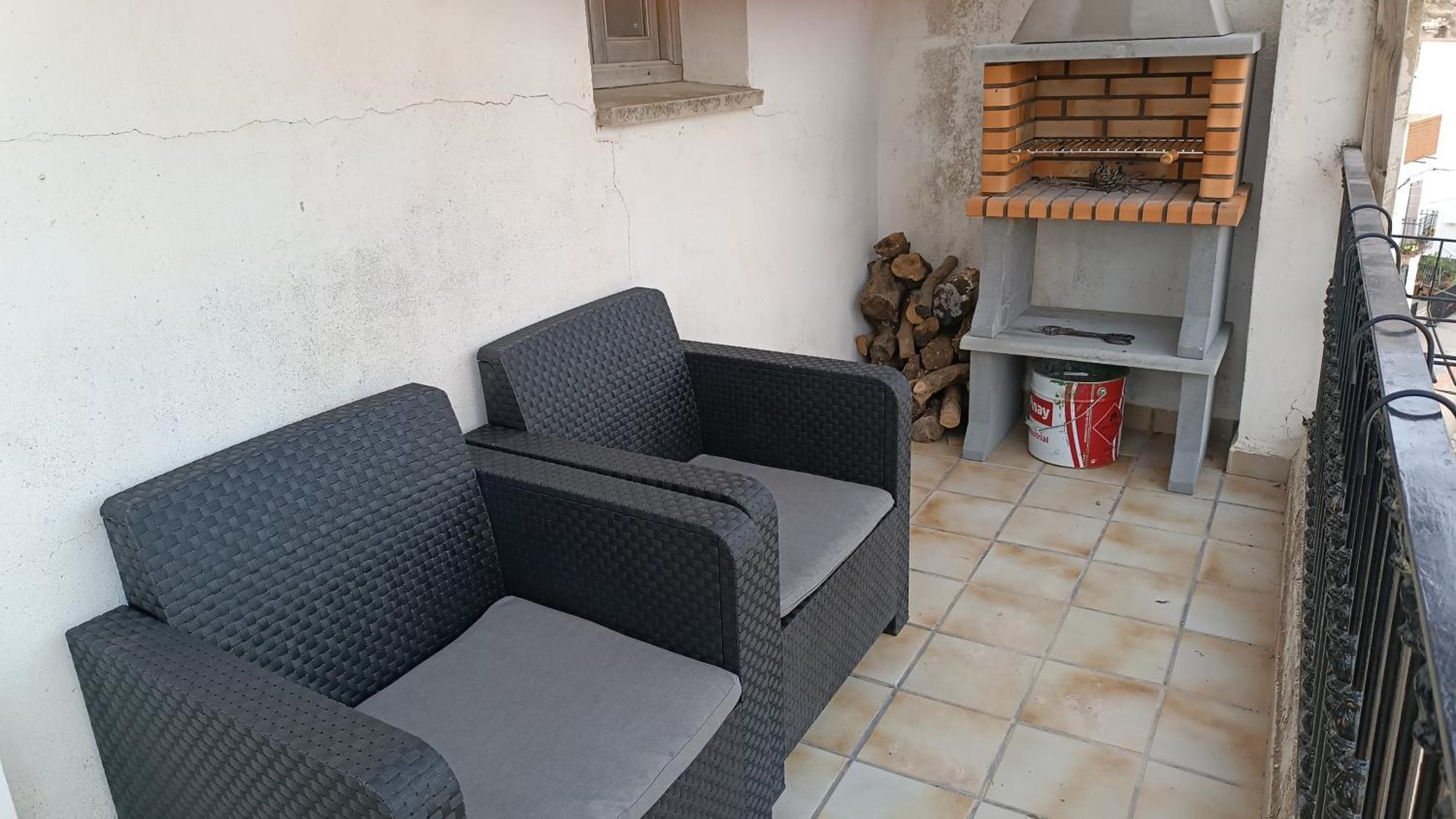 הוילה אלקלה דל חוקאר El Balcon Del Jucar מראה חיצוני תמונה